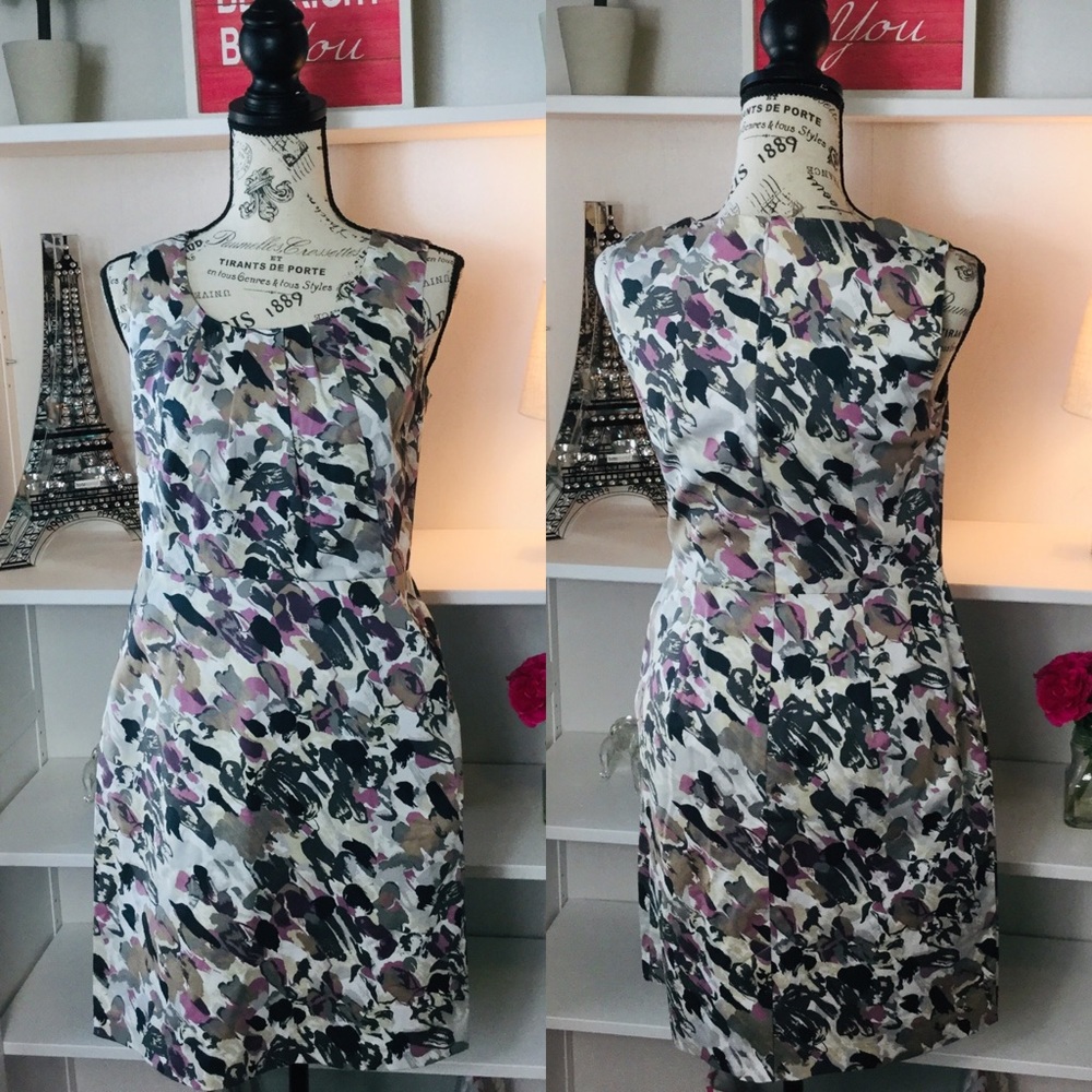 Ann Taylor Loft NEVER WORN Petite Dress!